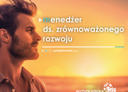 Menedżer ds. zrównoważonego rozwoju