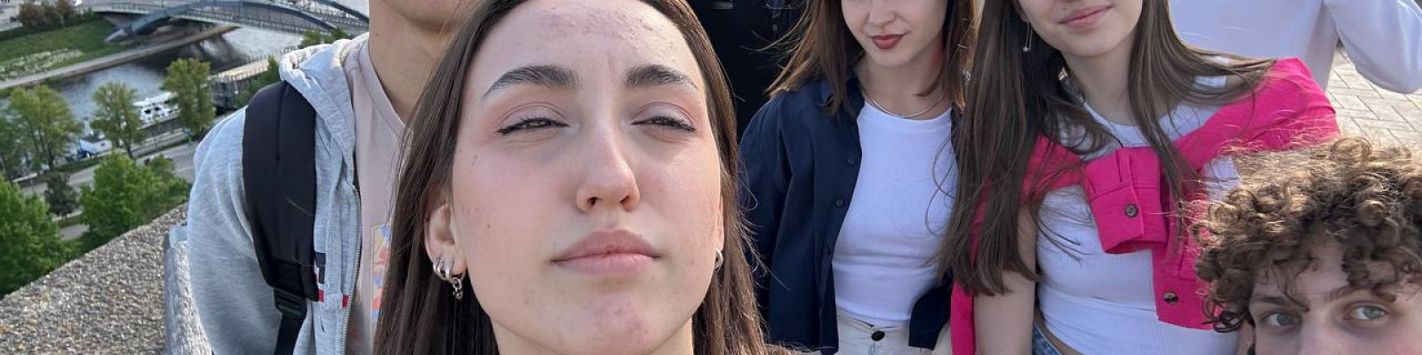 Kontynuacja Erasmus+ Blended Intensive Program w Wilnie