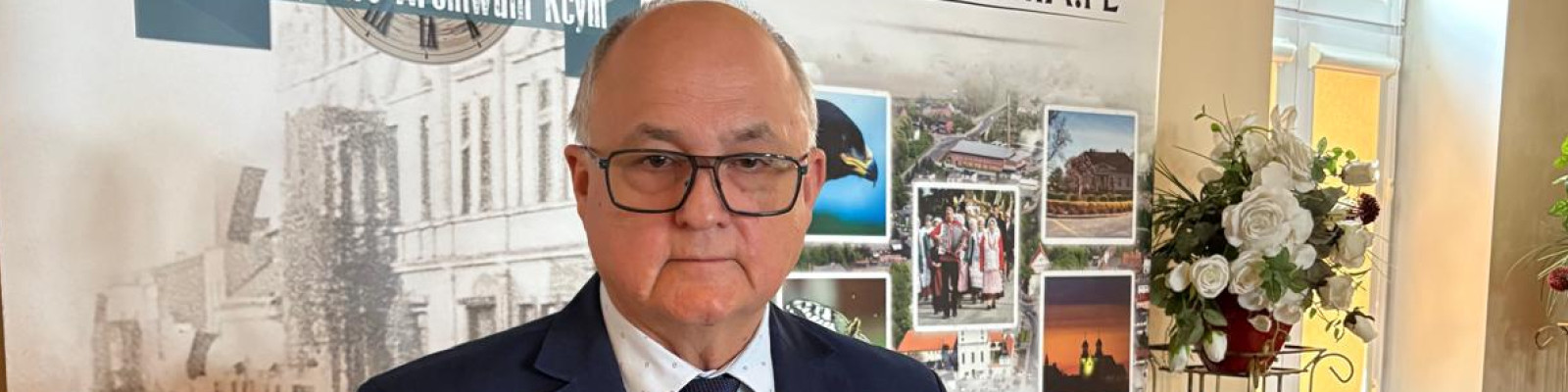 WSG na konferencji regionalistów Krajny i Pałuk w Kcyni.