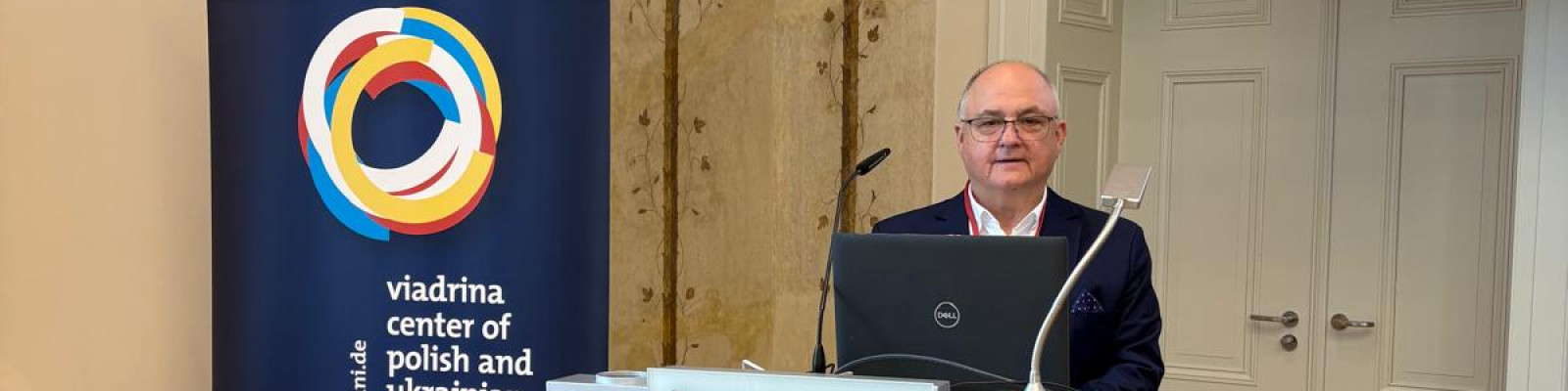 WSG strengthens cooperation with the Viadrina Center of Polish and Ukrainian Studies.