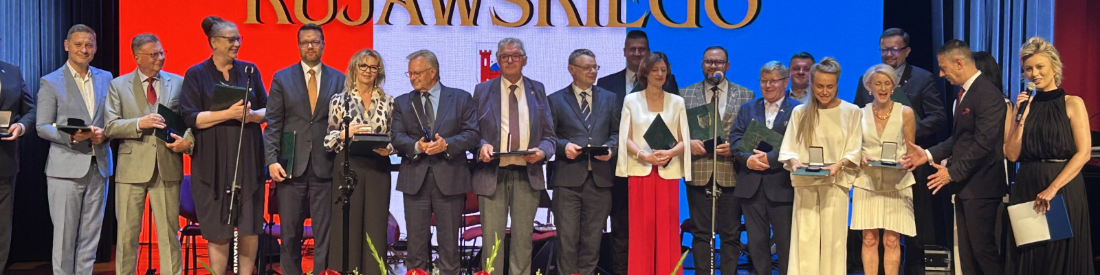 WSG uhonorowana podczas Gali 700-lecia Solca Kujawskiego