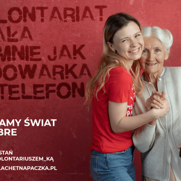 Zapraszamy do udziału w Szlachetnej Paczce 🎀