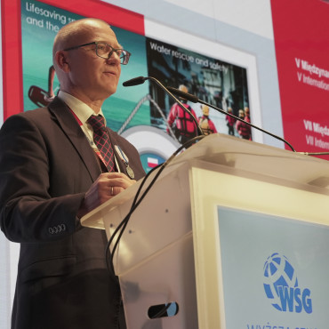 Bydgoszcz stolicą europejskiego ratownictwa wodnego