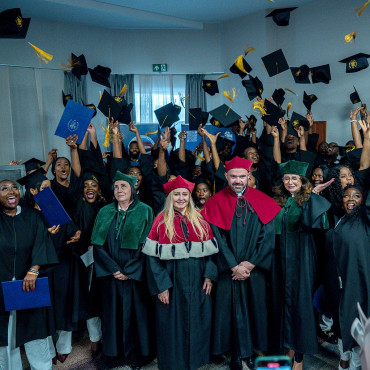 Uroczyste Dyplomatorium Kierunków Medycznych w Toruniu