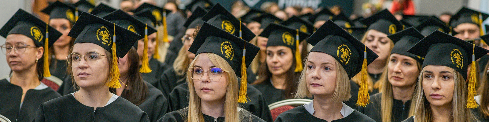 Uroczyste Dyplomatorium Kierunków Medycznych w Toruniu