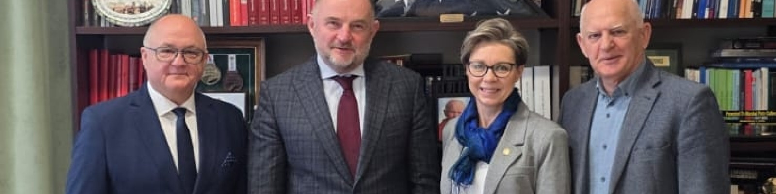 WSG, UMK i Województwo łączą siły na rzecz ochrony regionalnego dziedzictwa