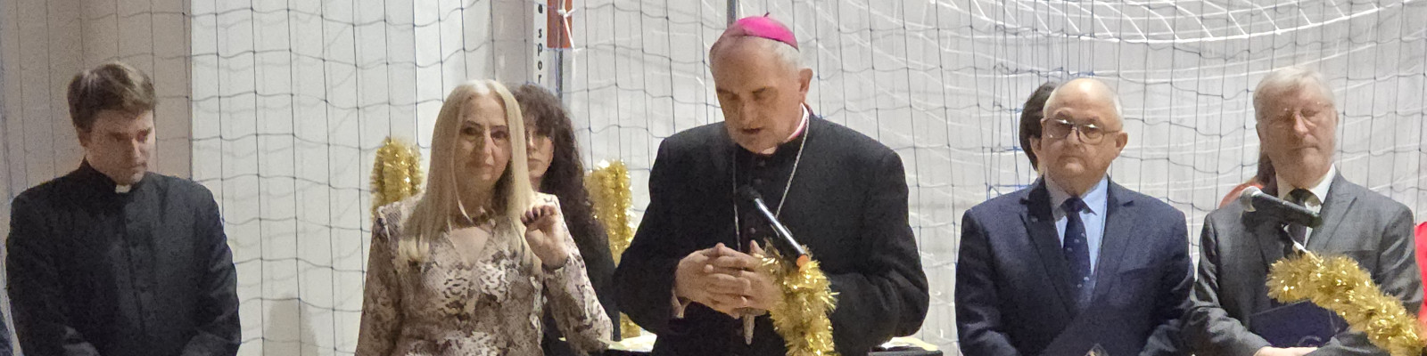 Akademickie Spotkanie Opłatkowe w WSG – wspólnota, dialog i świąteczne przesłanie pokoju