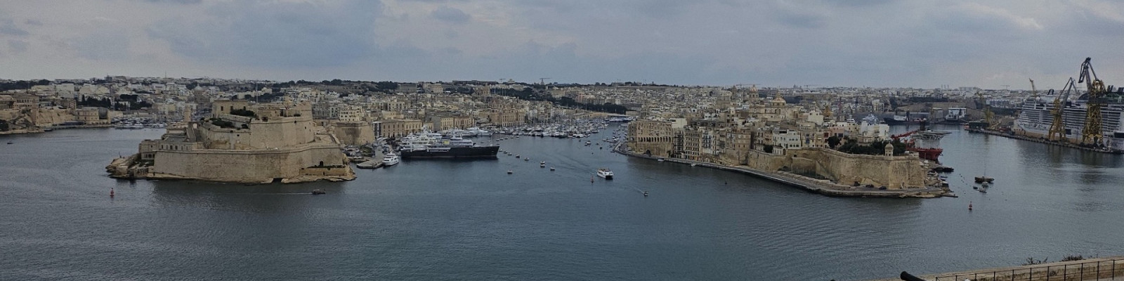 One year in Malta College Of Art, Science & Technology