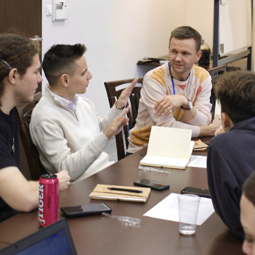 Blended Intensive Program „Gamification in Academia”