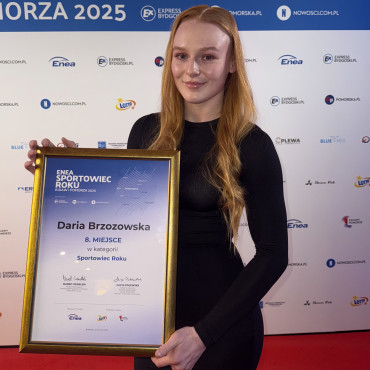 Kujawy and Pomerania Sportsman of the Year