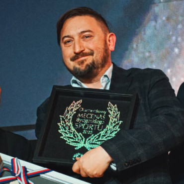 Diamentowy Mecenas Sportu