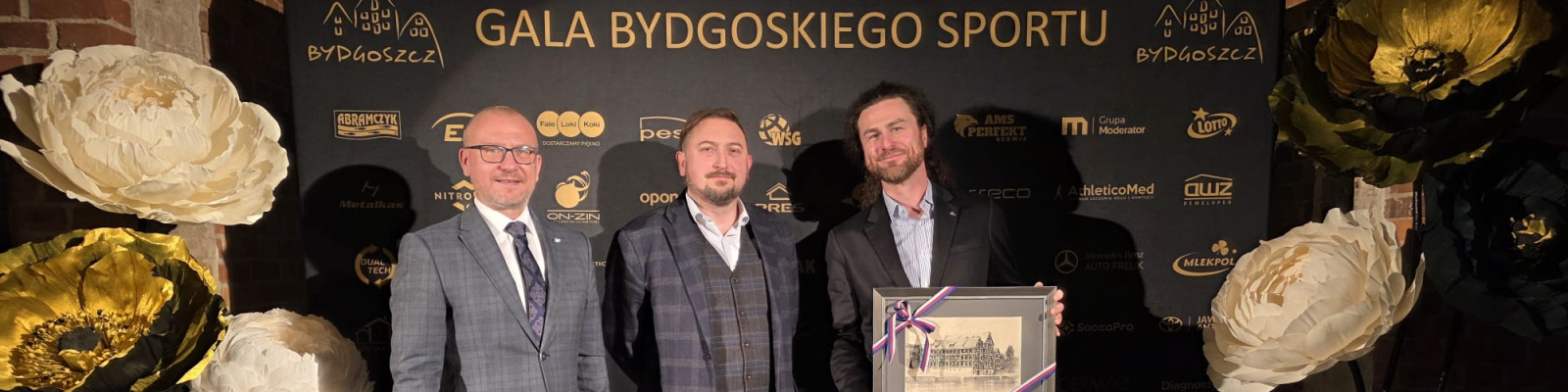 Diamentowy Mecenas Sportu