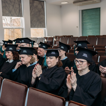 Dyplomatorium MBA — absolwenci odebrali dyplomy ukończenia studiów