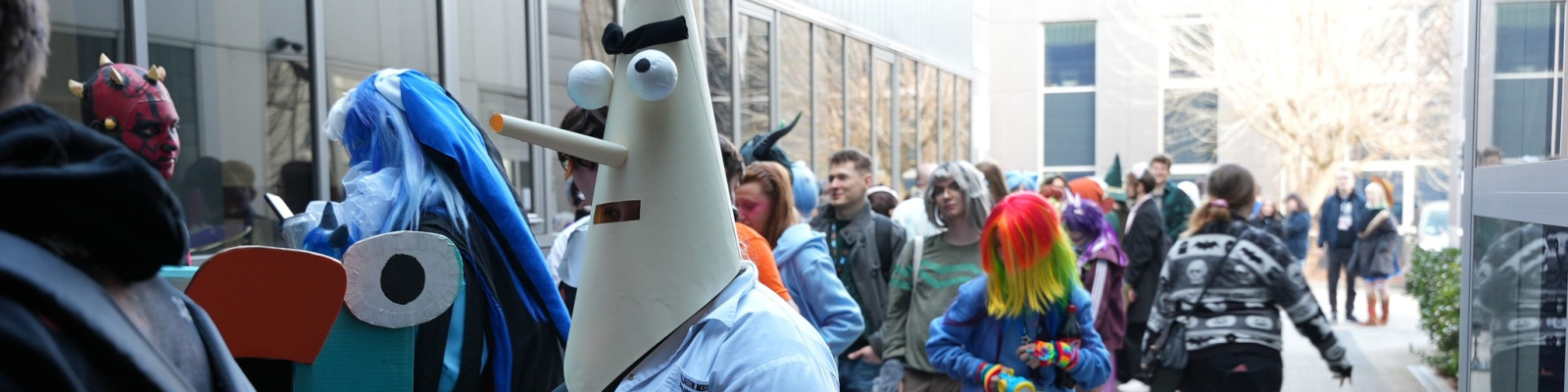 Gościliśmy 8. edycję Bykonu!