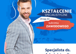 Specjalista ds. Administracji