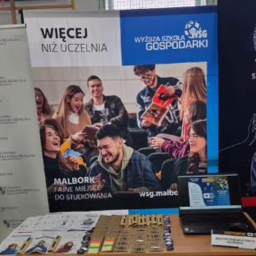 XV Targi edukacyjne w Malborku