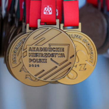 Podwójne złoto Kingi Paradowskiej i rekord AMP w Poznaniu!