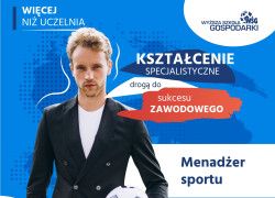 Menadżer sportu