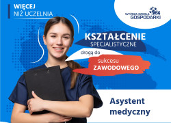 Asystent medyczny