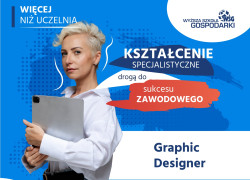 Graphic designer