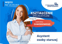 Asystent osoby starszej
