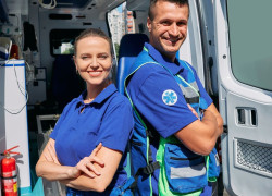 Ratownictwo medyczne (wyższy semestr)