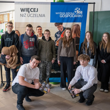 WSG Malbork na dniach otwartych w Prabutach