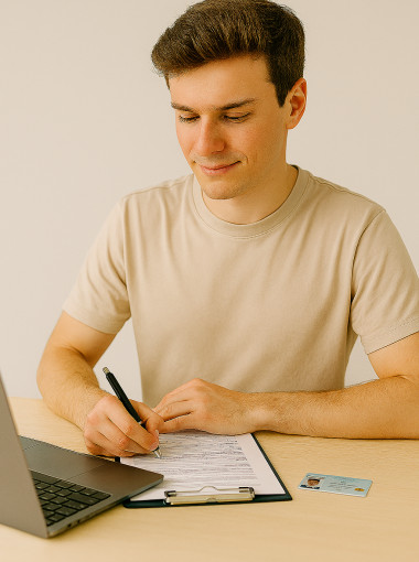 Warunki ubiegania się o przyjęcie