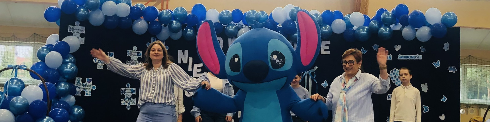 Niebieskie Igrzyska w Dąbrowie