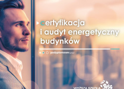 Certyfikacja i audyt energetyczny budynków