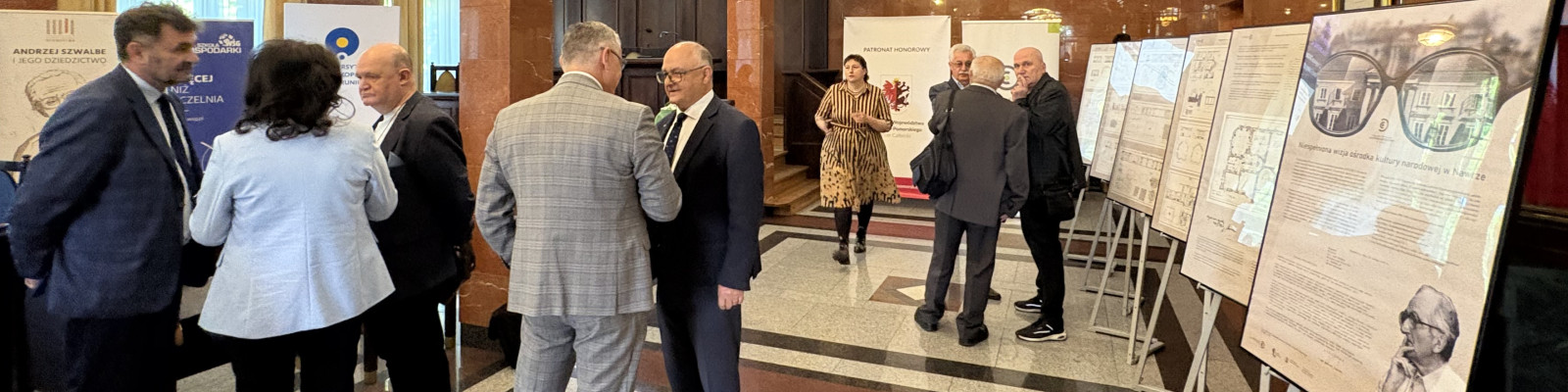 Konferencja o dziedzictwie Andrzeja Szwalbego