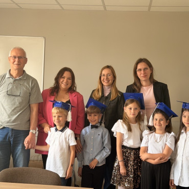 Children’s University Graduation Ceremony