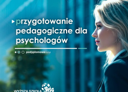 Przygotowanie pedagogiczne dla psychologów