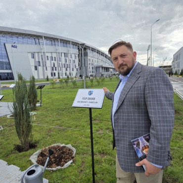 Silne partnerstwo zakorzenione w Astanie