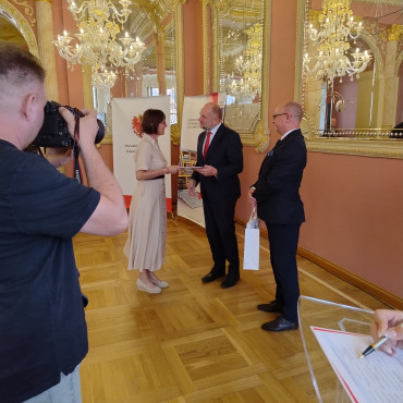 Anna Świtała-Wierzbicka powołana do Wojewódzkiego Zespołu Koordynacji