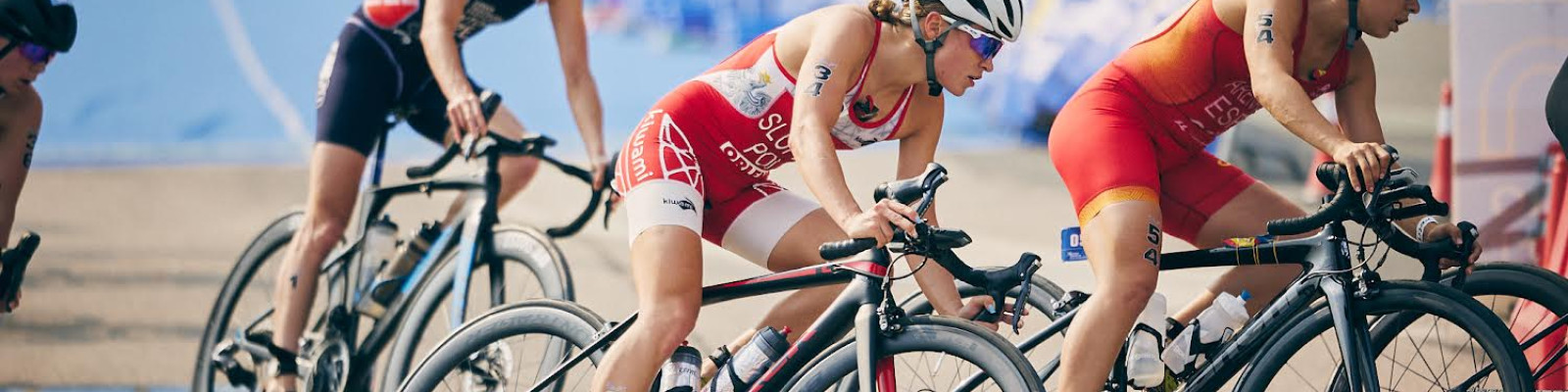 A golden finish for Roksana Słupek!