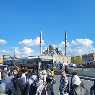 Pielęgniarstwo bez granic. Semestr w Turcji oczami studentki WSG