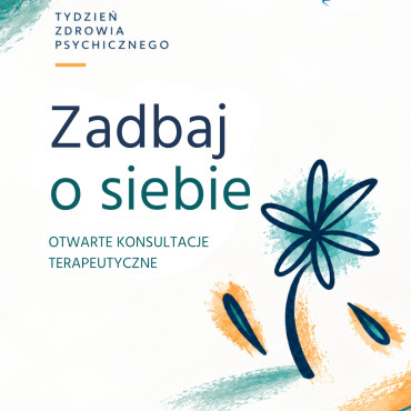 Światowego Dnia Zdrowia Psychicznego