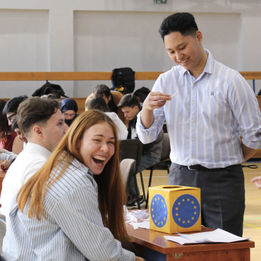 Orientation Day – orientuj się!