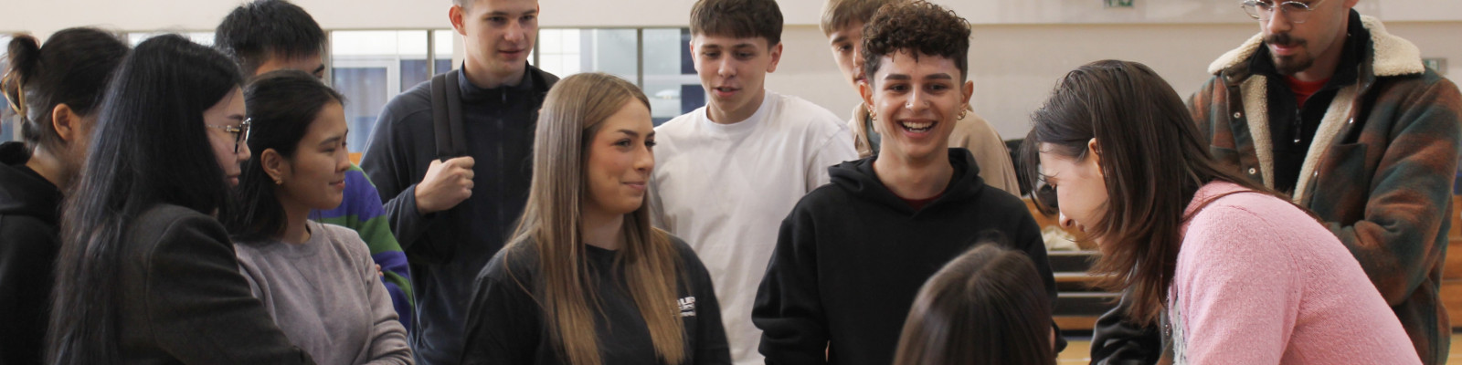 Orientation Day – orientuj się!