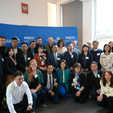 DEVICES project comitee meeting at WSG University