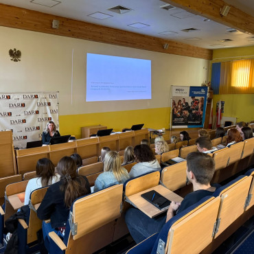 O zdrowiu i aktywności fizycznej podczas konferencji w Działdowie
