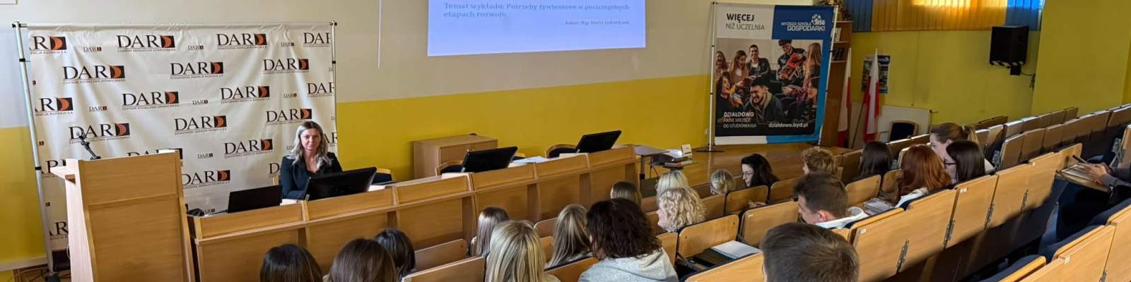 O zdrowiu i aktywności fizycznej podczas konferencji w Działdowie