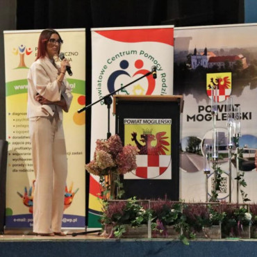 Odporność psychiczna dzieci i młodzieży tematem konferencji w Mogilnie