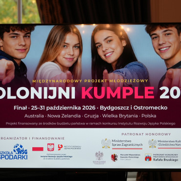 „Polonijni Kumple 2026” oficjalnie rozpoczęli wspólny tydzień
