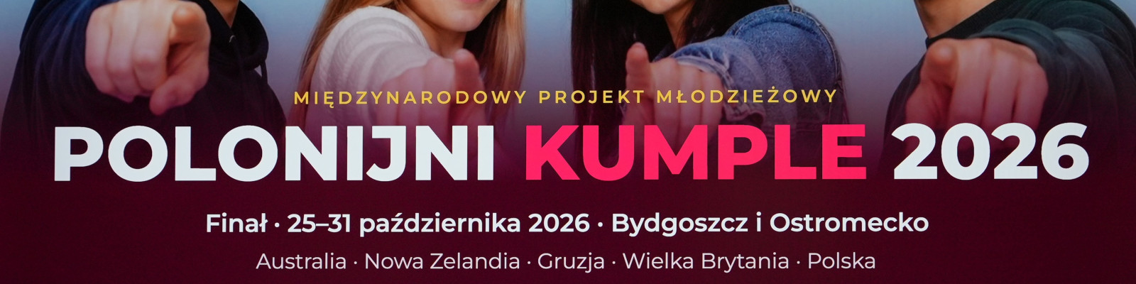 „Polonijni Kumple 2026” oficjalnie rozpoczęli wspólny tydzień