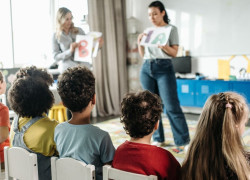 Pedagogika przedszkolna i wczesnoszkolna