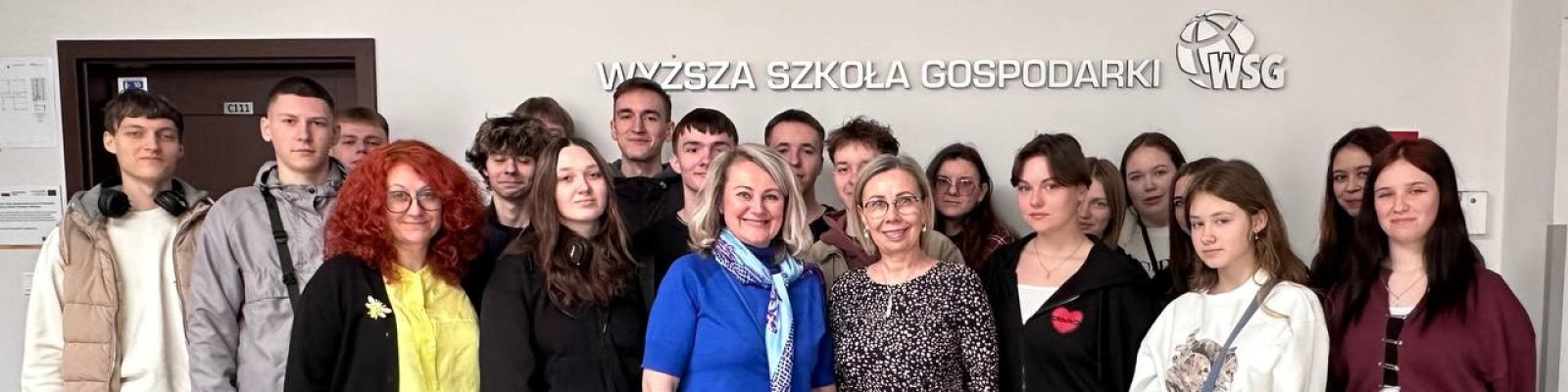 International transfer of academic knowledge at WSG University!