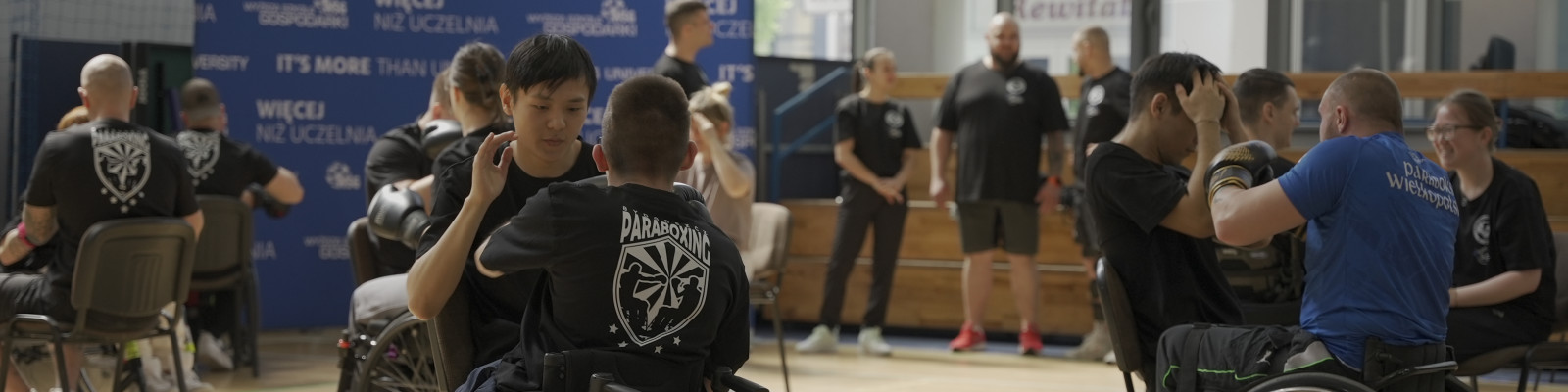 Siła ducha zamiast rekordów – wyjątkowe seminarium Paraboksu