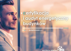 Certyfikacja i audyt energetyczny budynków